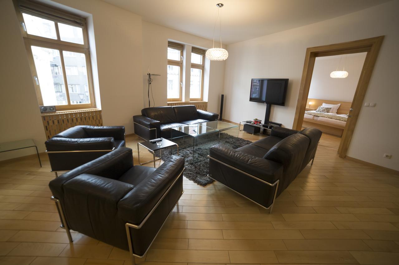 President Apartment Σαράγεβο Εξωτερικό φωτογραφία