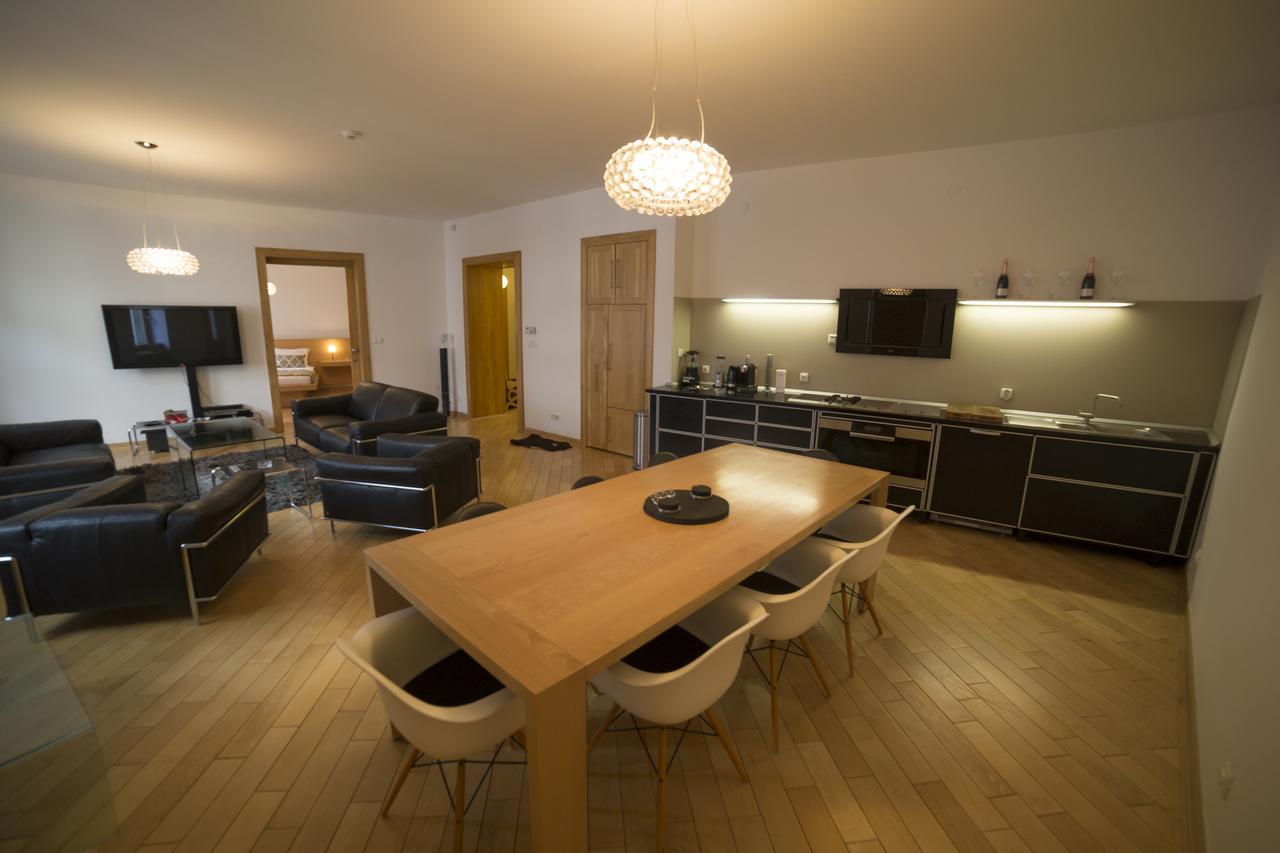 President Apartment Σαράγεβο Εξωτερικό φωτογραφία