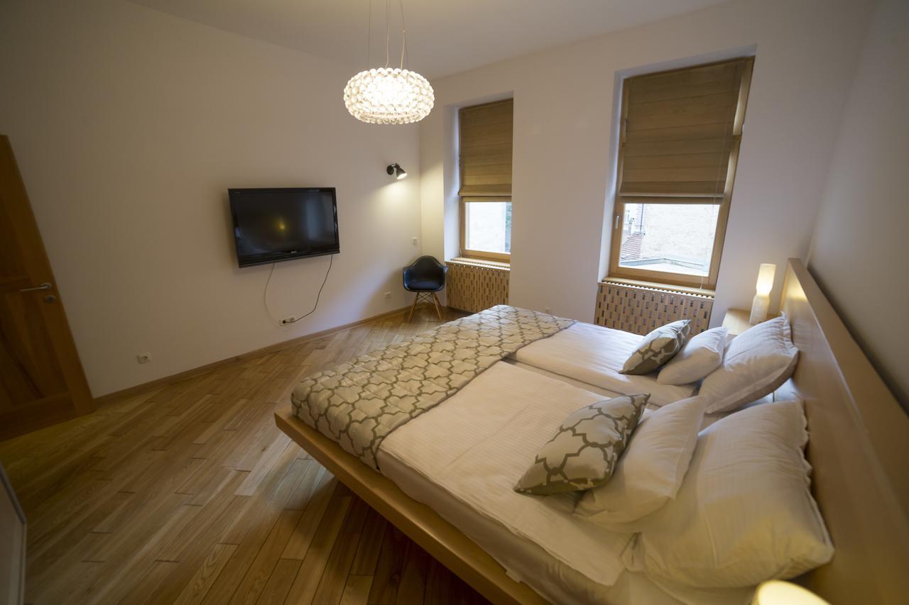 President Apartment Σαράγεβο Εξωτερικό φωτογραφία